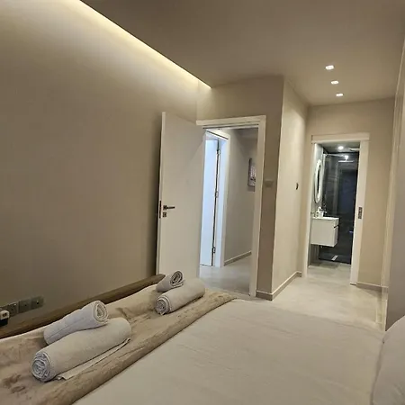 Executive Retreat Apartment
