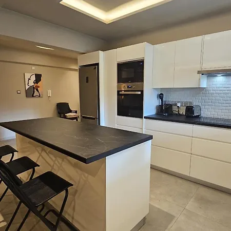 Executive Retreat Apartment Nikosia