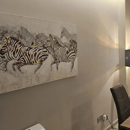 Appartement Executive Retreat *